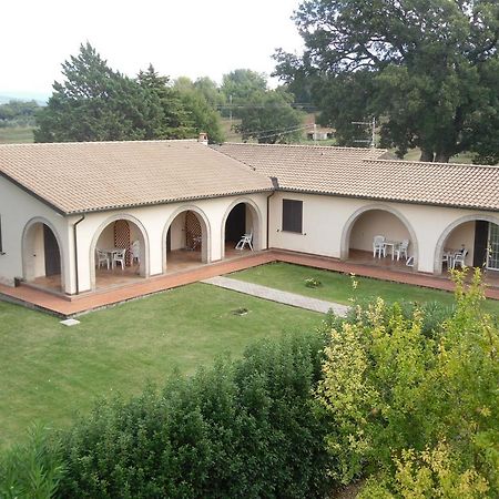 Agriturismo Il Giardino Saturnia Extérieur photo