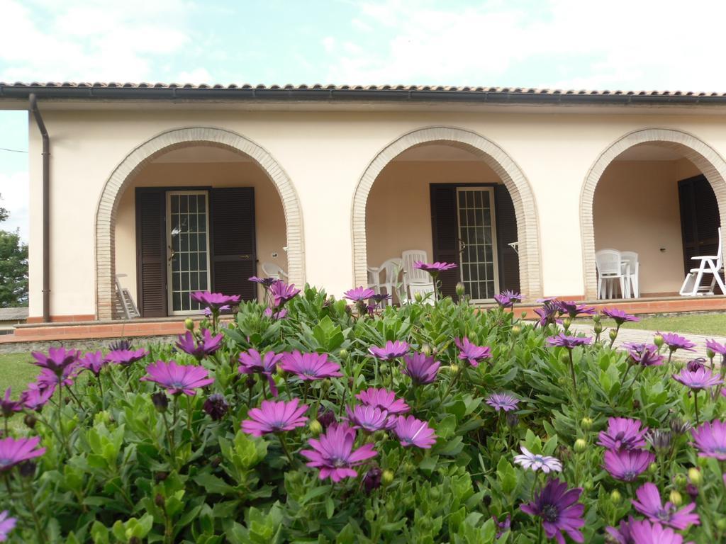 Agriturismo Il Giardino Saturnia Extérieur photo