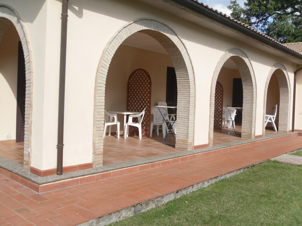Agriturismo Il Giardino Saturnia Extérieur photo