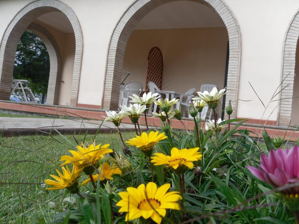 Agriturismo Il Giardino Saturnia Extérieur photo