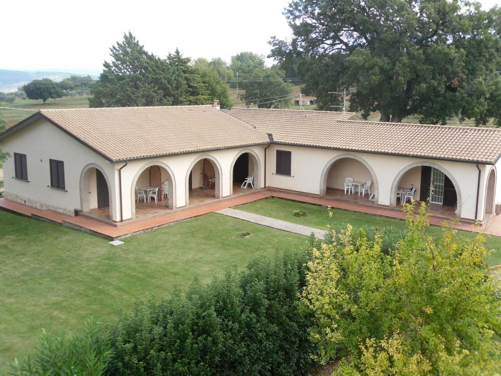 Agriturismo Il Giardino Saturnia Extérieur photo