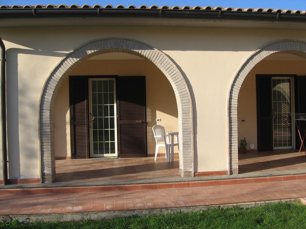 Agriturismo Il Giardino Saturnia Extérieur photo