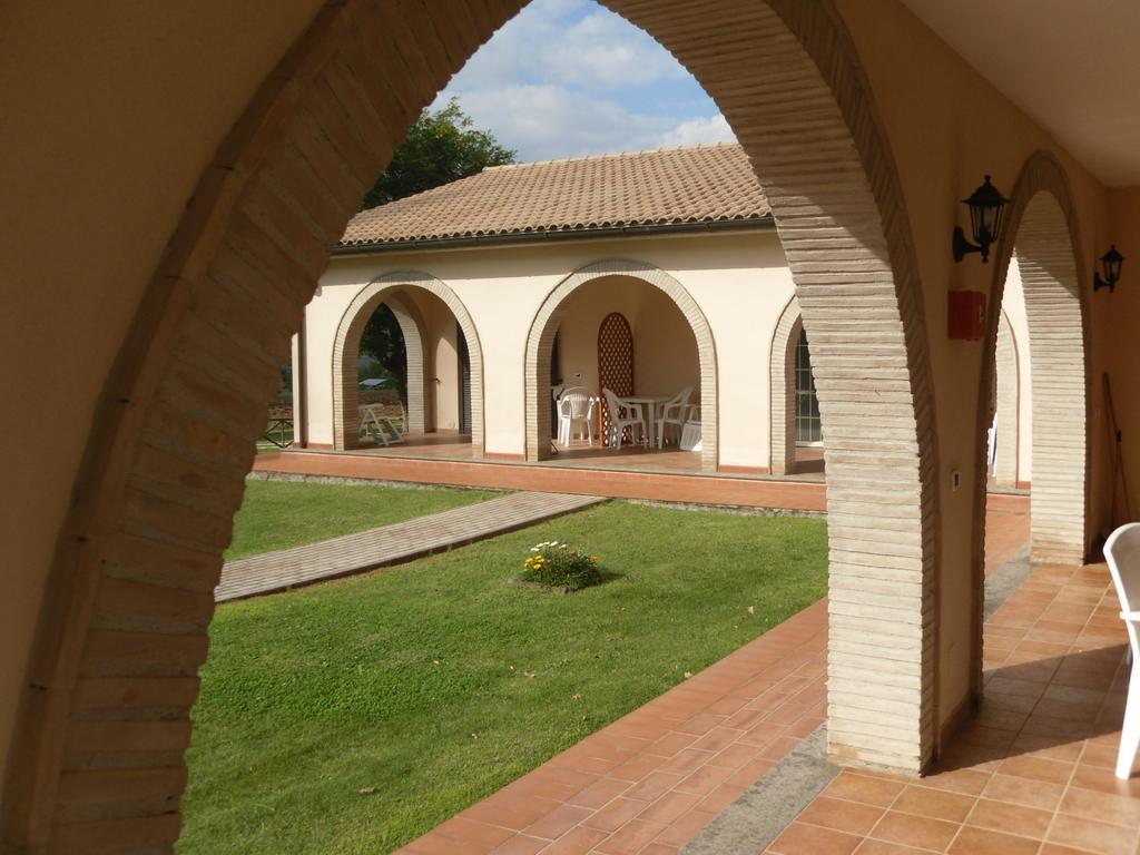 Agriturismo Il Giardino Saturnia Extérieur photo