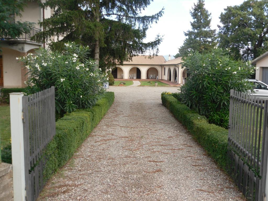 Agriturismo Il Giardino Saturnia Extérieur photo