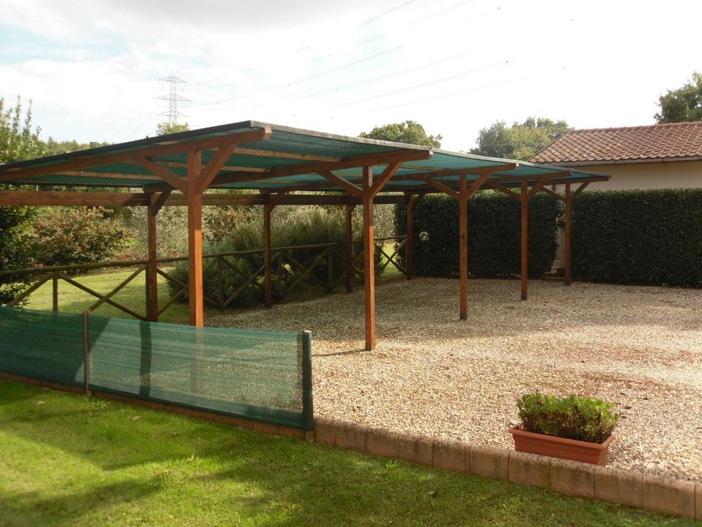Agriturismo Il Giardino Saturnia Extérieur photo