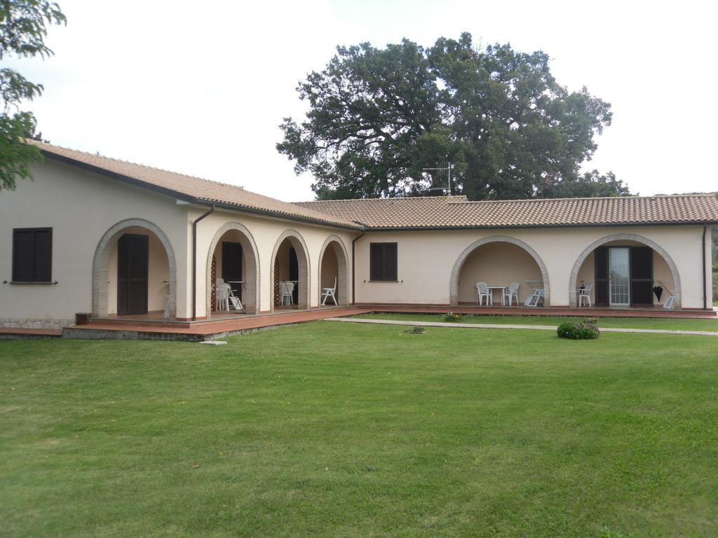 Agriturismo Il Giardino Saturnia Extérieur photo