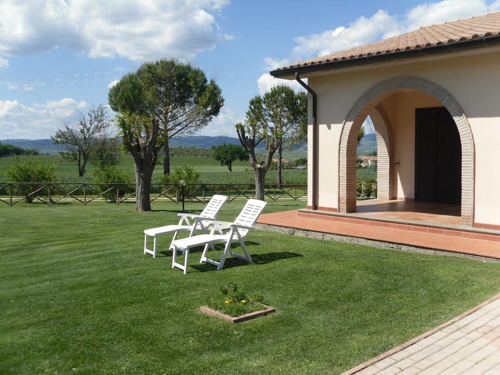 Agriturismo Il Giardino Saturnia Extérieur photo