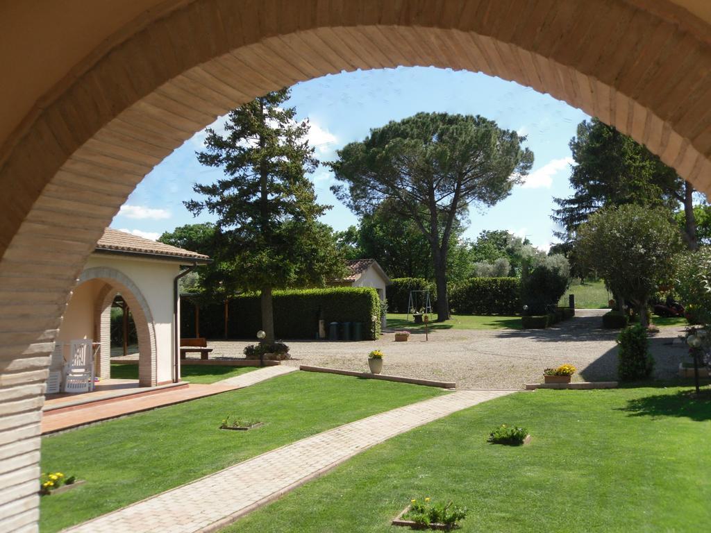 Agriturismo Il Giardino Saturnia Extérieur photo