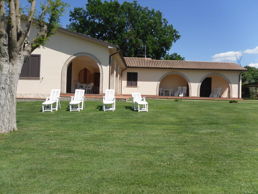 Agriturismo Il Giardino Saturnia Extérieur photo