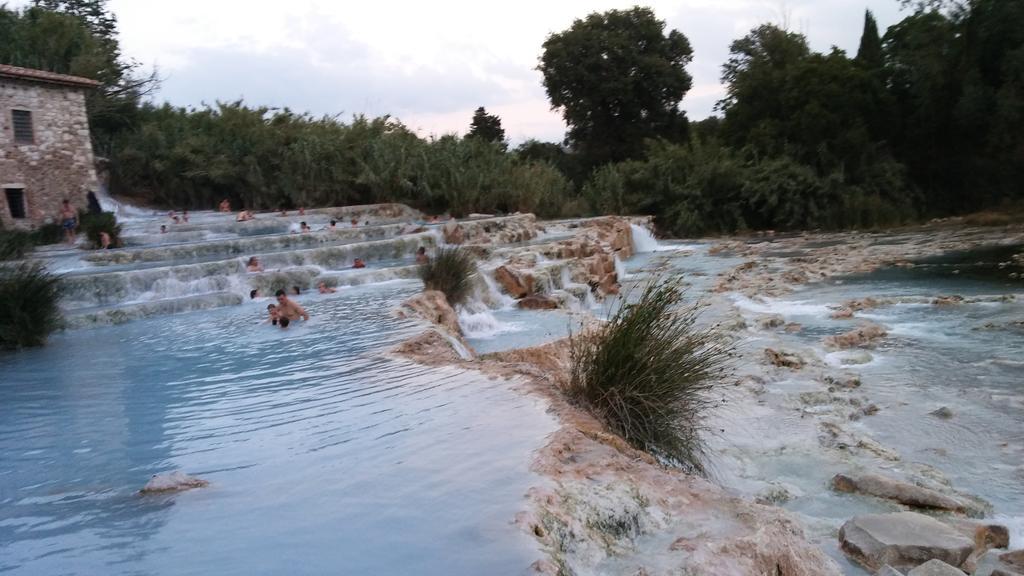 Agriturismo Il Giardino Saturnia Extérieur photo