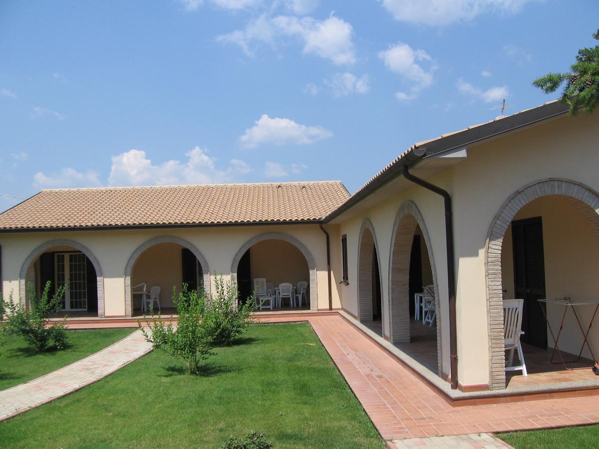 Agriturismo Il Giardino Saturnia Extérieur photo